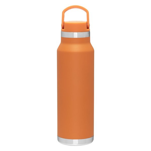 h2go Voyager Vacuum Insulated Thermal Bottle, 25oz.