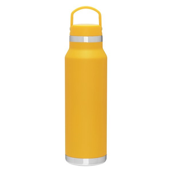 h2go Voyager Vacuum Insulated Thermal Bottle, 25oz.