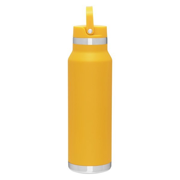 h2go Voyager Vacuum Insulated Thermal Bottle, 25oz.