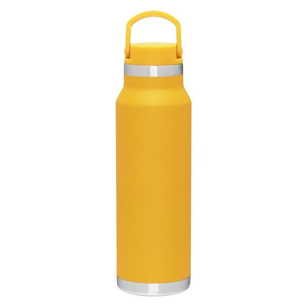 h2go Voyager Vacuum Insulated Thermal Bottle, 25oz.