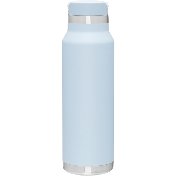 h2go Voyager Vacuum Insulated Thermal Bottle, 25oz.