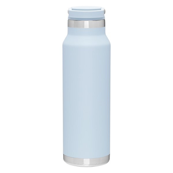 h2go Voyager Vacuum Insulated Thermal Bottle, 25oz.