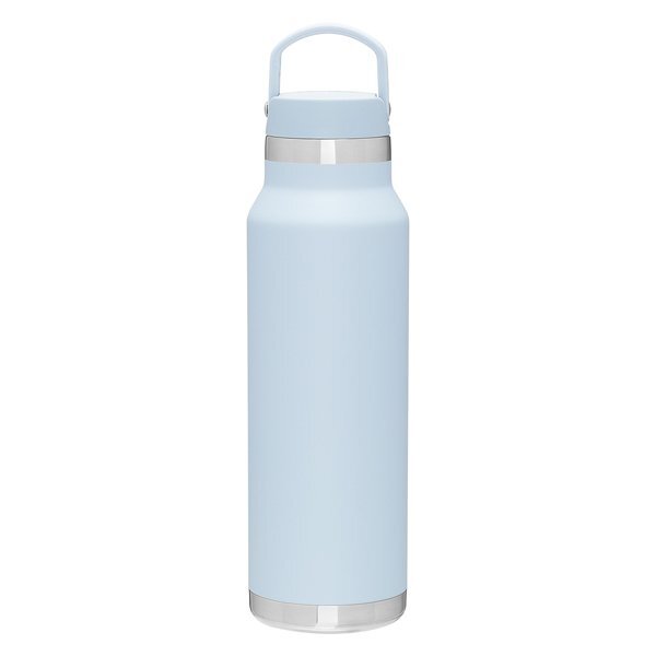 h2go Voyager Vacuum Insulated Thermal Bottle, 25oz.