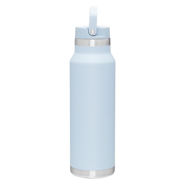 h2go Voyager Vacuum Insulated Thermal Bottle, 25oz.