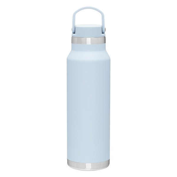 h2go Voyager Vacuum Insulated Thermal Bottle, 25oz.
