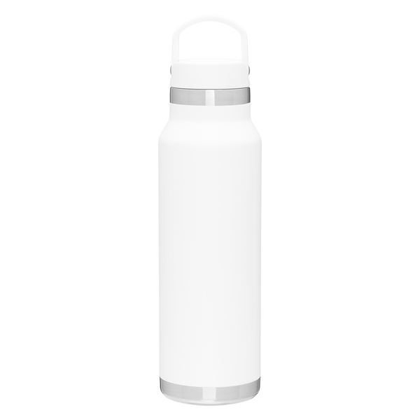 h2go Voyager Vacuum Insulated Thermal Bottle, 25oz.