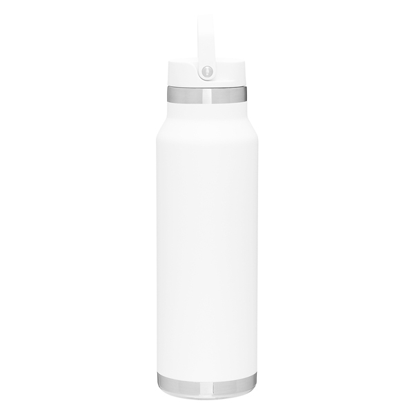 h2go Voyager Vacuum Insulated Thermal Bottle, 25oz.