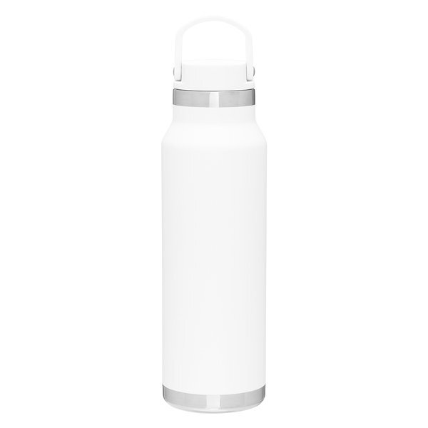 h2go Voyager Vacuum Insulated Thermal Bottle, 25oz.
