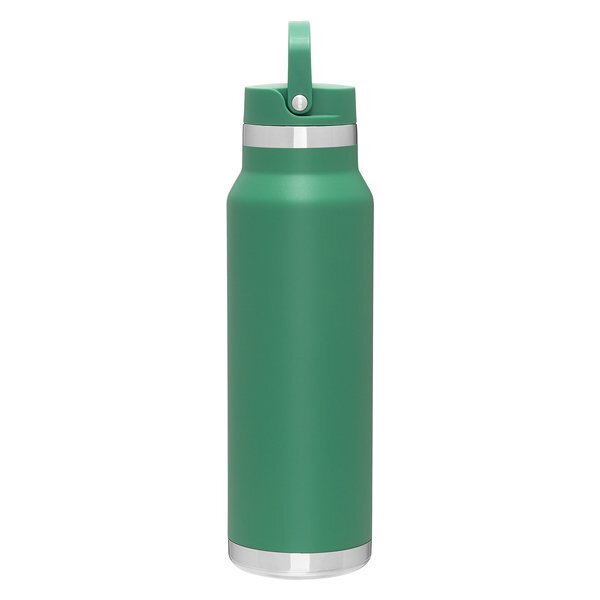 h2go Voyager Vacuum Insulated Thermal Bottle, 25oz.