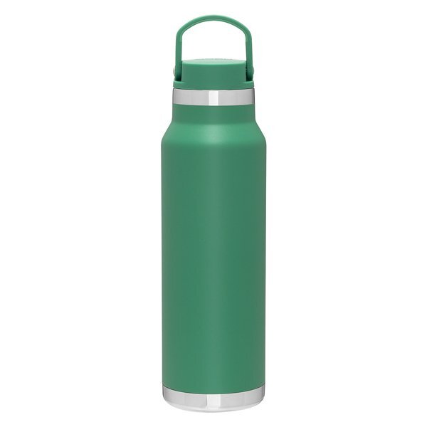 h2go Voyager Vacuum Insulated Thermal Bottle, 25oz.