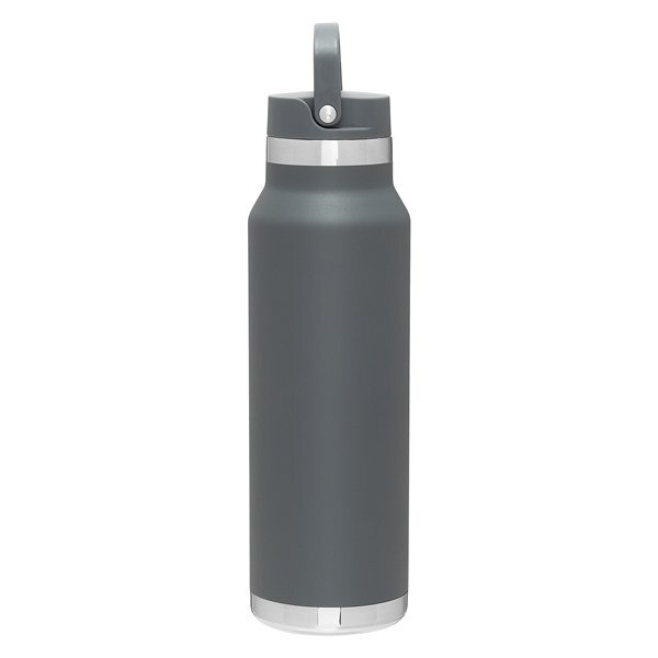 h2go Voyager Vacuum Insulated Thermal Bottle, 25oz.