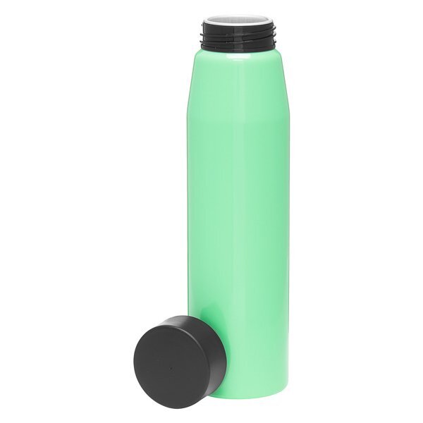 h2go Chroma Single Wall Aluminum Bottle, 24oz.