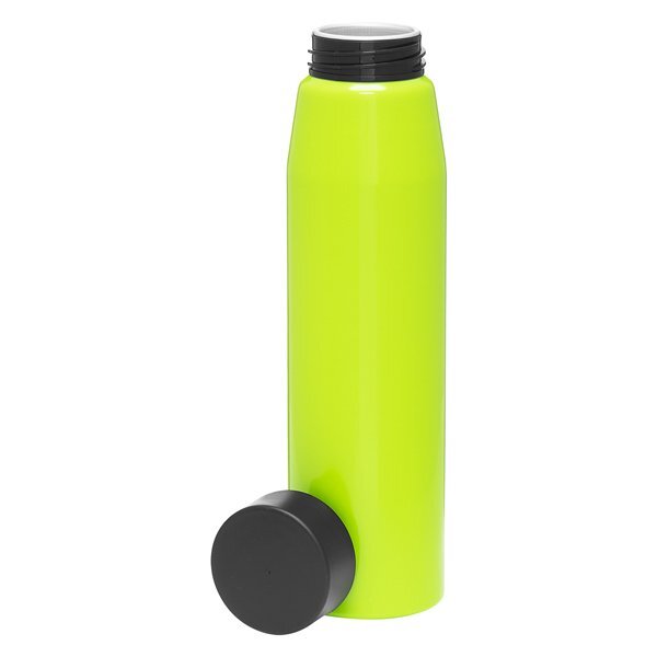 h2go Chroma Single Wall Aluminum Bottle, 24oz.