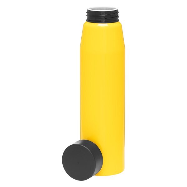 h2go Chroma Single Wall Aluminum Bottle, 24oz.