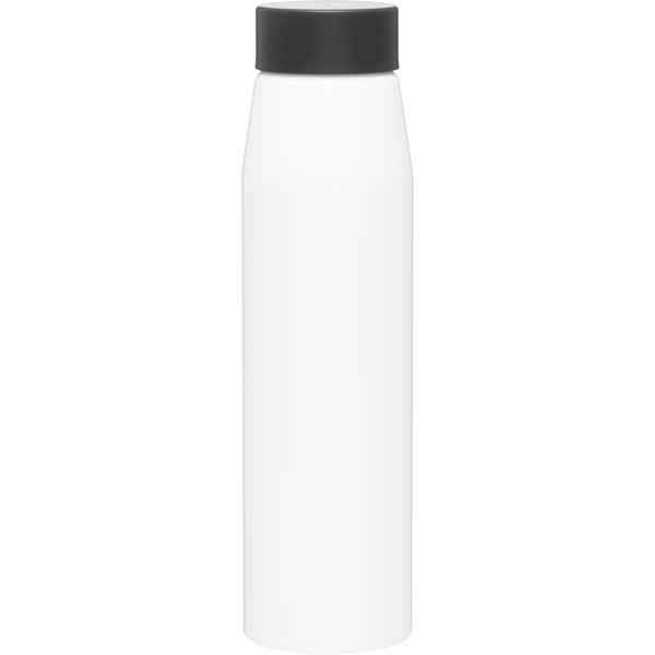 h2go Chroma Single Wall Aluminum Bottle, 24oz.