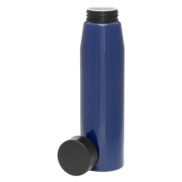 h2go Chroma Single Wall Aluminum Bottle, 24oz.