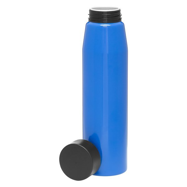 h2go Chroma Single Wall Aluminum Bottle, 24oz.