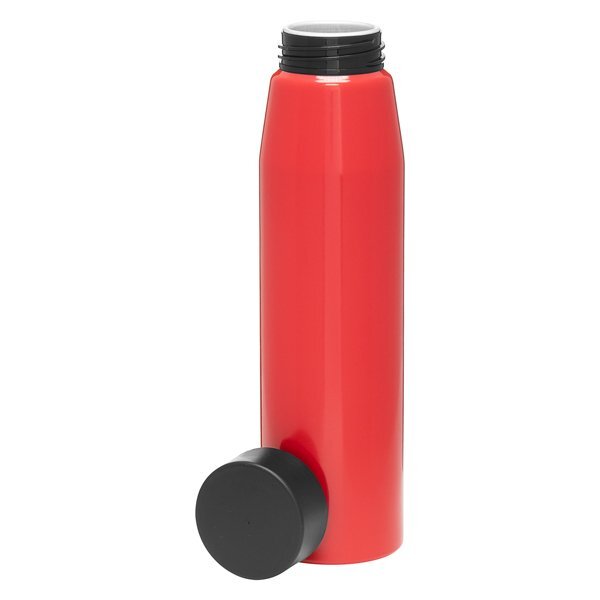 h2go Chroma Single Wall Aluminum Bottle, 24oz.