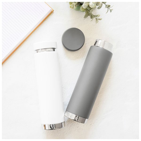 h2go Colt Vacuum Insulated Thermal Bottle, 16.9oz.