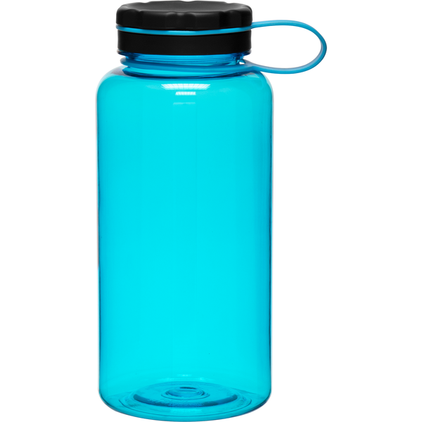 h2go Wide Single Wall Tritan™ Bottle, 34oz.