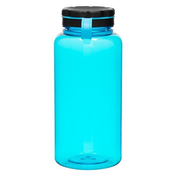 h2go Wide Single Wall Tritan™ Bottle, 34oz.