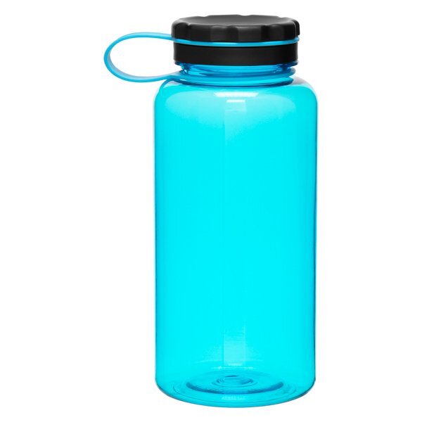 h2go Wide Single Wall Tritan™ Bottle, 34oz.