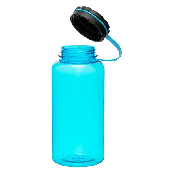 h2go Wide Single Wall Tritan™ Bottle, 34oz.