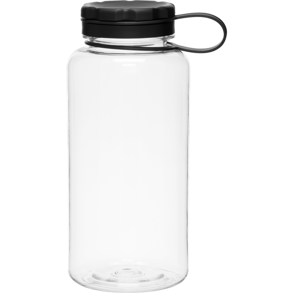 h2go Wide Single Wall Tritan™ Bottle, 34oz.