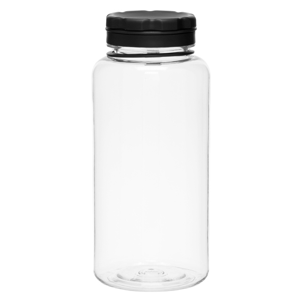 h2go Wide Single Wall Tritan™ Bottle, 34oz.