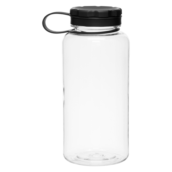 h2go Wide Single Wall Tritan™ Bottle, 34oz.