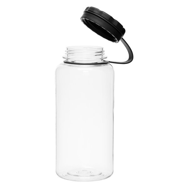 h2go Wide Single Wall Tritan™ Bottle, 34oz.