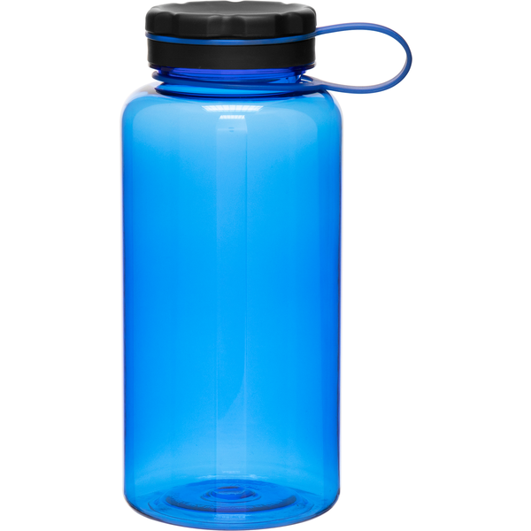 h2go Wide Single Wall Tritan™ Bottle, 34oz.