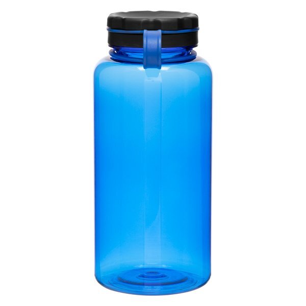 h2go Wide Single Wall Tritan™ Bottle, 34oz.