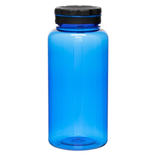 h2go Wide Single Wall Tritan™ Bottle, 34oz.
