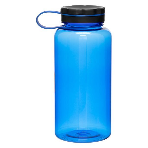 h2go Wide Single Wall Tritan™ Bottle, 34oz.
