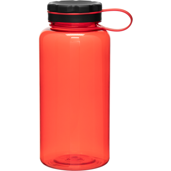 h2go Wide Single Wall Tritan™ Bottle, 34oz.