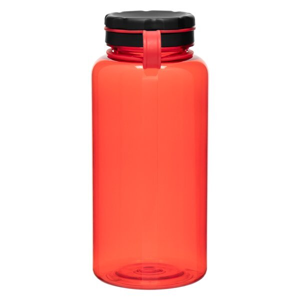 h2go Wide Single Wall Tritan™ Bottle, 34oz.