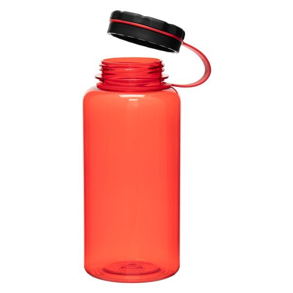 h2go Wide Single Wall Tritan™ Bottle, 34oz.