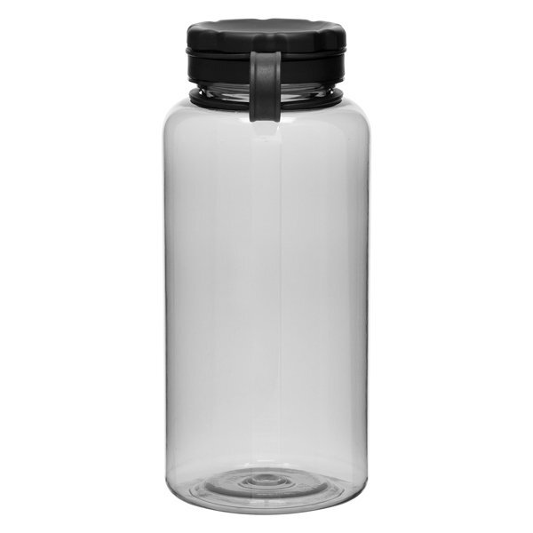 h2go Wide Single Wall Tritan™ Bottle, 34oz.