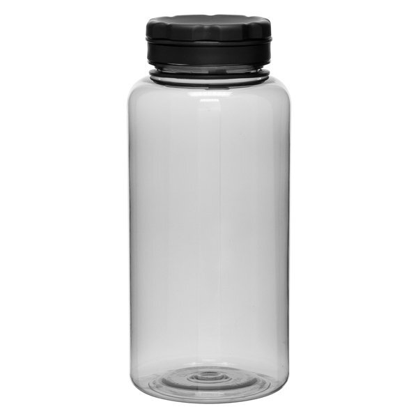h2go Wide Single Wall Tritan™ Bottle, 34oz.