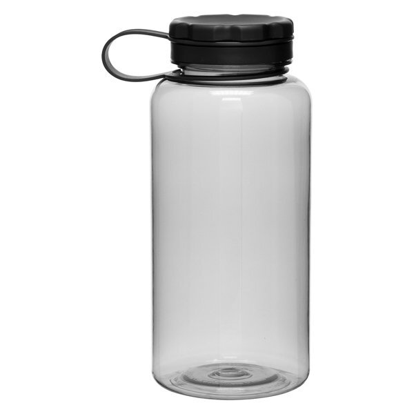 h2go Wide Single Wall Tritan™ Bottle, 34oz.