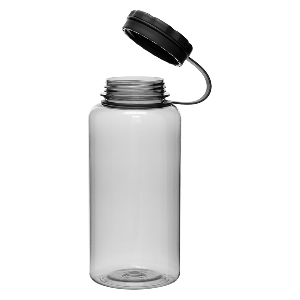h2go Wide Single Wall Tritan™ Bottle, 34oz.