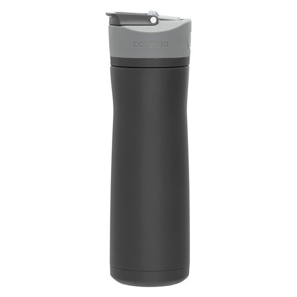 Contigo® Ashland Chill 2.0 Double Wall Stainless Bottle, 20oz.