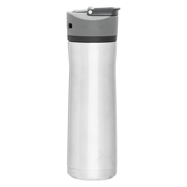Contigo® Ashland Chill 2.0 Double Wall Stainless Bottle, 20oz.