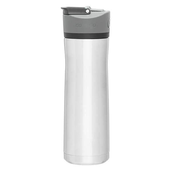 Contigo® Ashland Chill 2.0 Double Wall Stainless Bottle, 20oz.