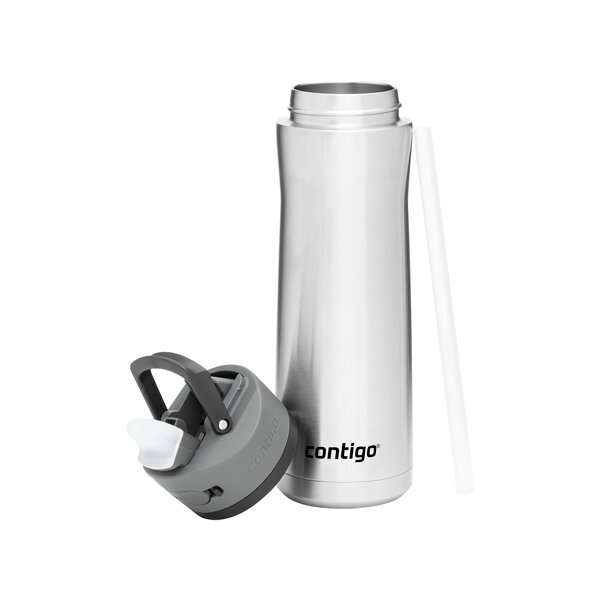 Contigo® Ashland Chill 2.0 Double Wall Stainless Bottle, 20oz.