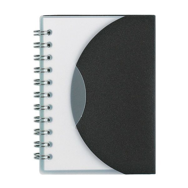 Mini Spiral Notebook, 3-1/4" x 4-1/4"