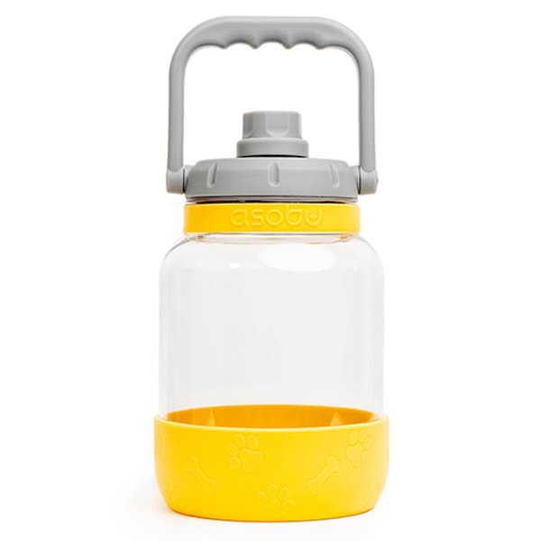 Asobu® Barkley Tritan Bottle & Dog Bowl, 50oz.