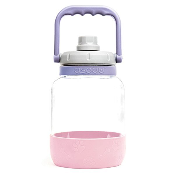 Asobu® Barkley Tritan Bottle & Dog Bowl, 50oz.