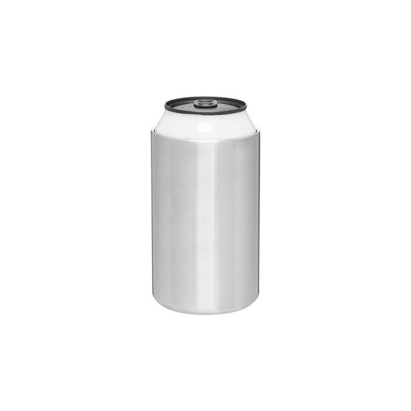 Apollo Double Wall Stainless Steel Thermal Tumbler Can Cooler, 11oz.